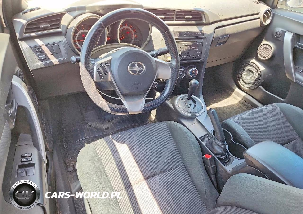 2013 Scion Tc Base VIN:JTKJF5C74D3063897 - 8