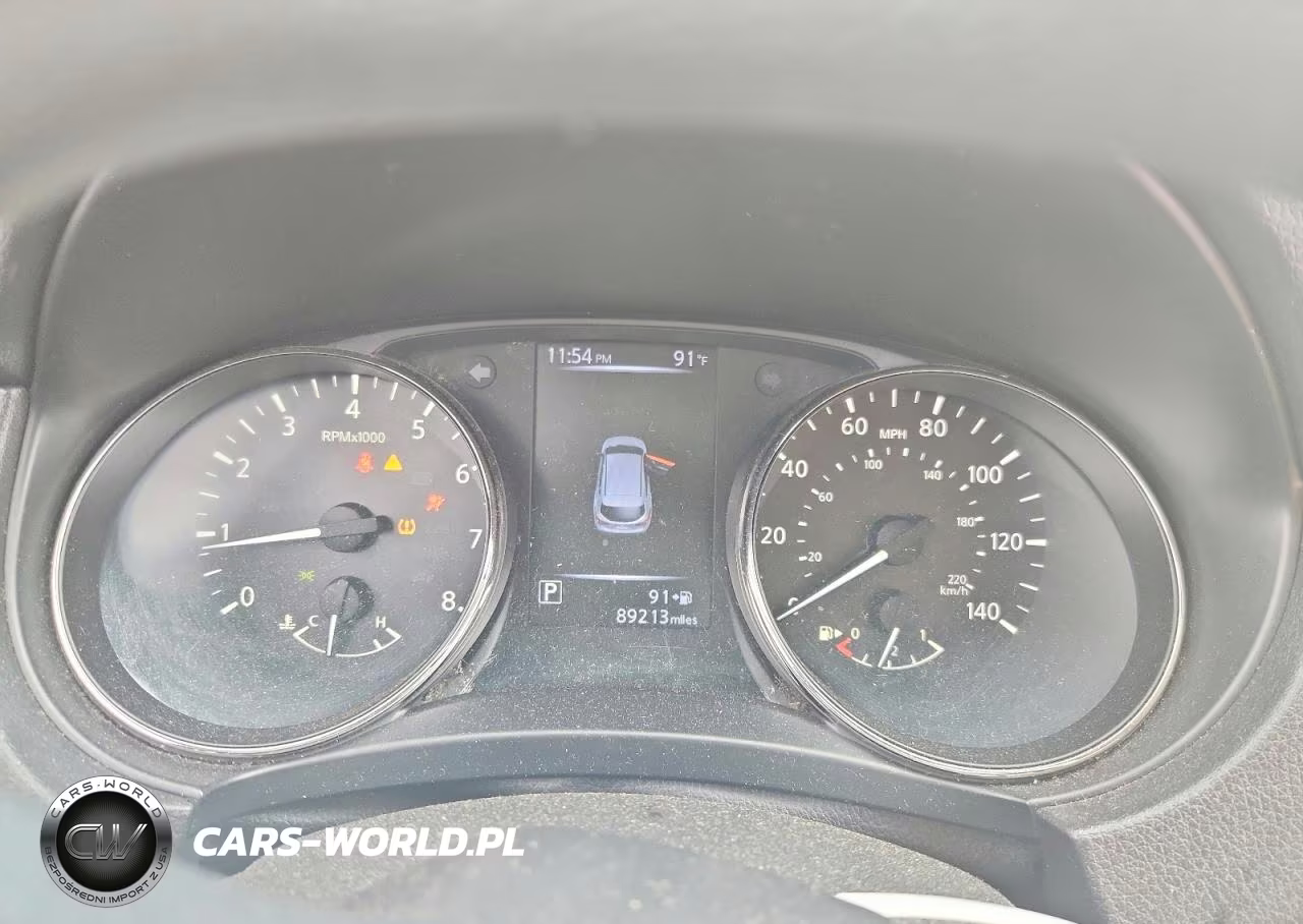 2018 Nissan Rogue Sport S VIN:JN1BJ1CR4JW265835 - 9