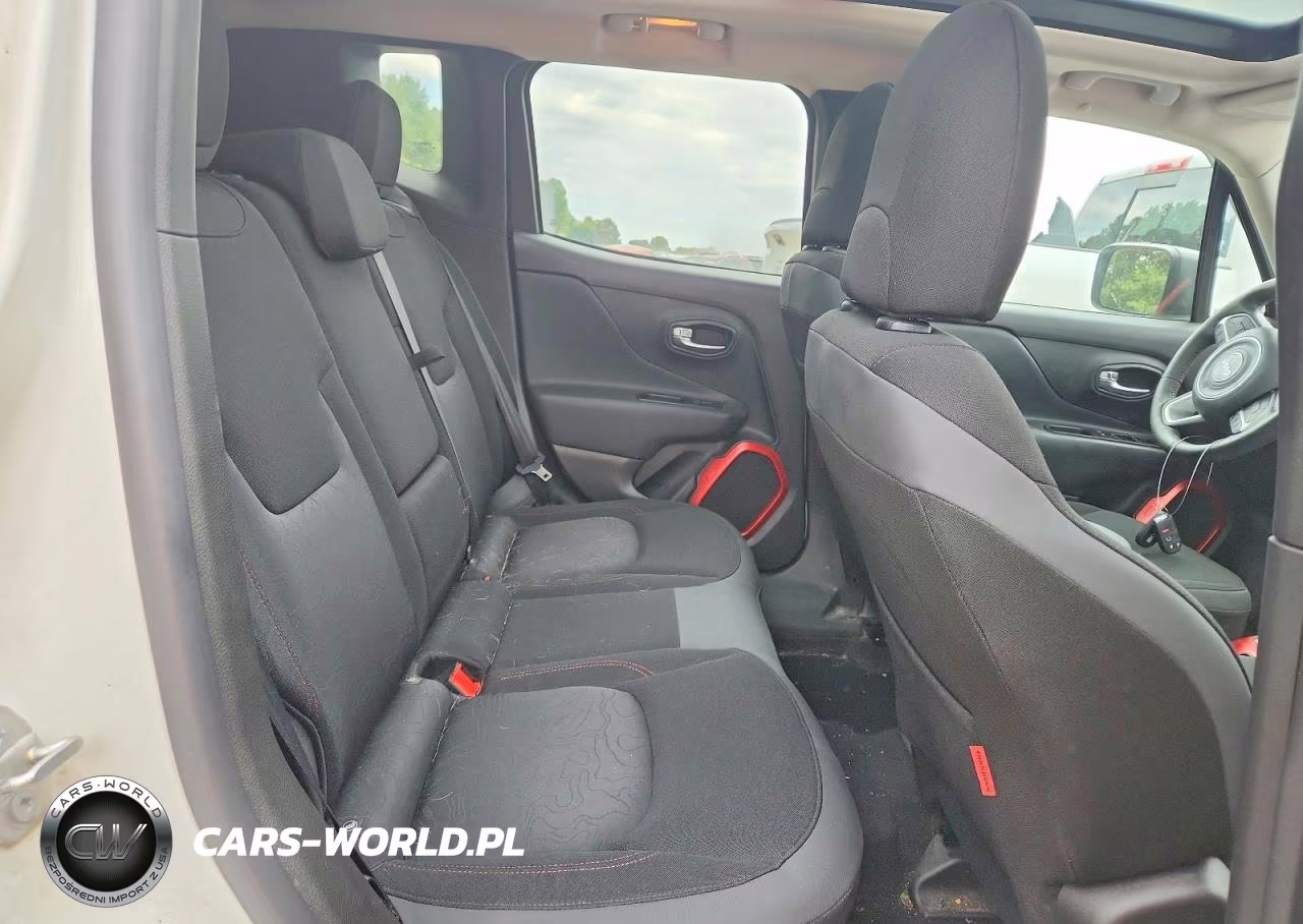 2019 Jeep Renegade Trailhawk 4X4 VIN:ZACNJBC11KPK00091 - 11
