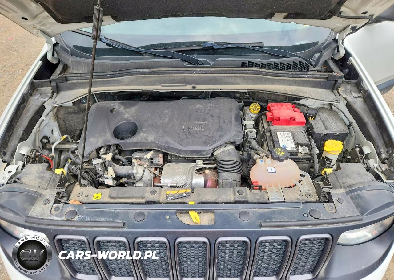 2019 Jeep Renegade Trailhawk 4X4 VIN:ZACNJBC11KPK00091 - 12