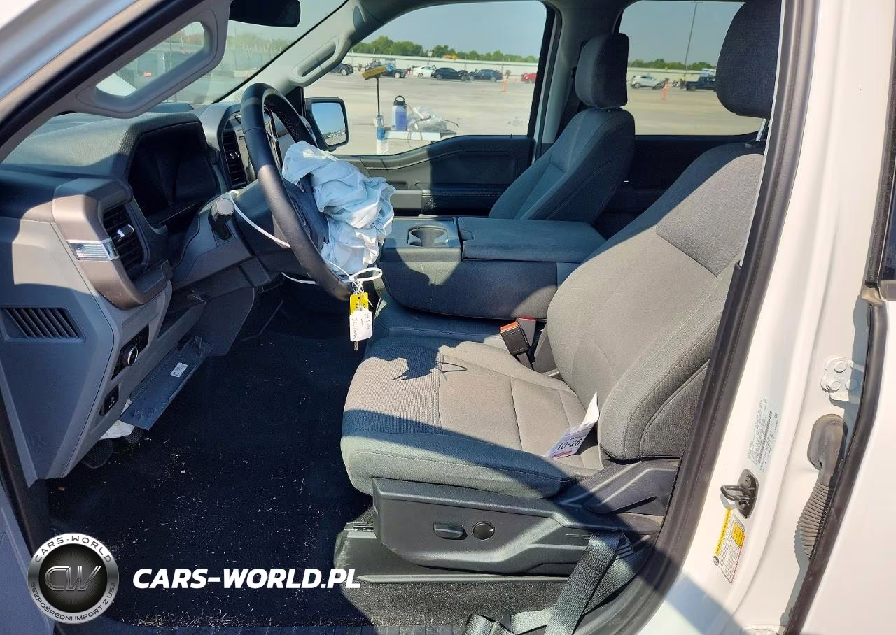 2024 Ford F150 Xlt VIN:1FTEW3LP1RKF16898 - 7