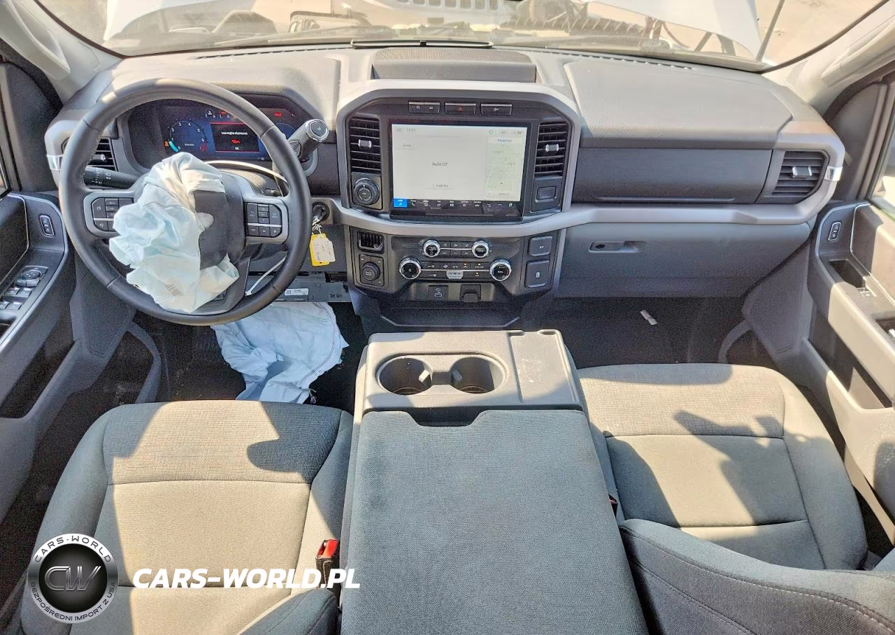 2024 Ford F150 Xlt VIN:1FTEW3LP1RKF16898 - 8