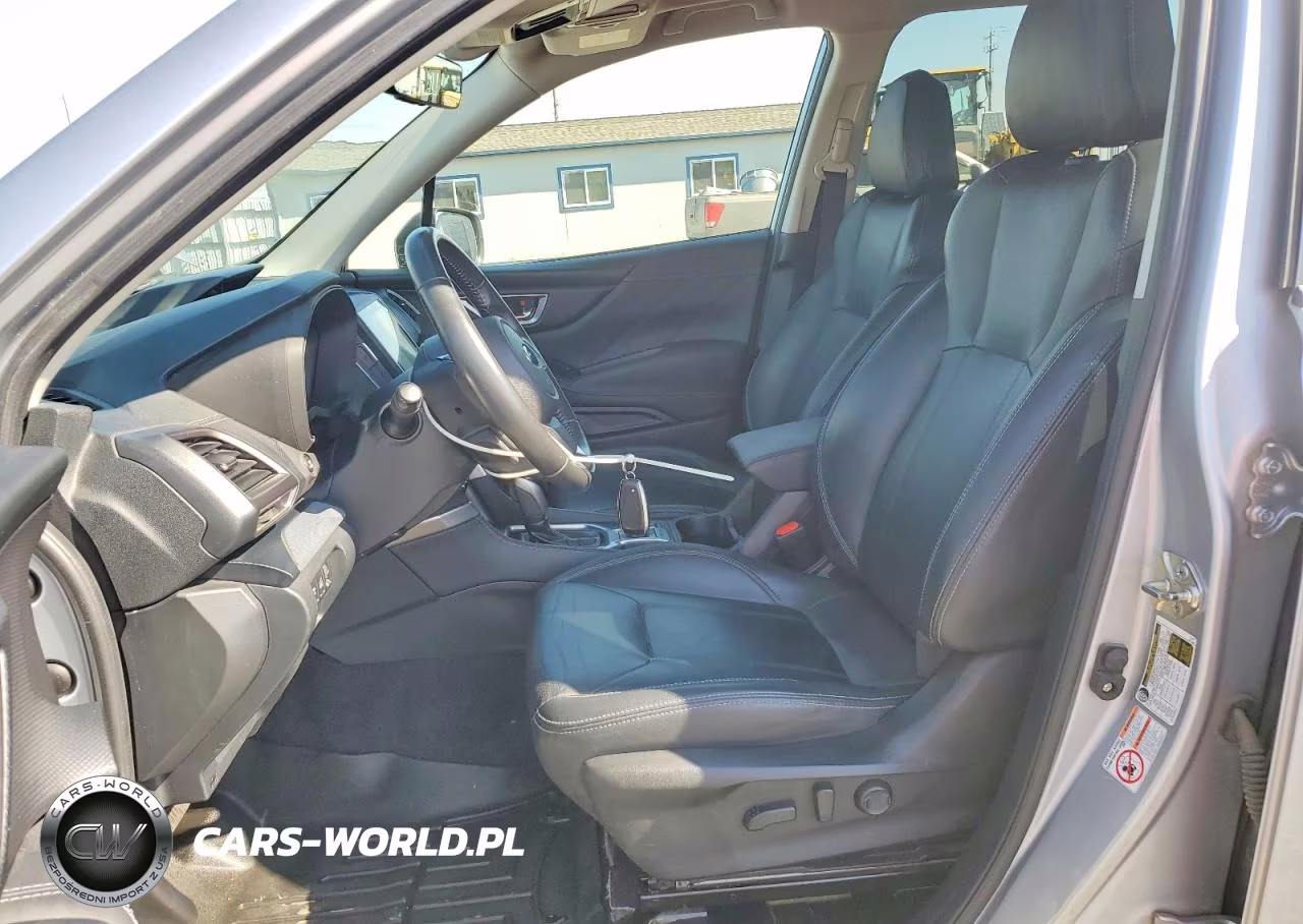 2020 Subaru Forester Limited VIN:JF2SKASC4LH501626 - 7