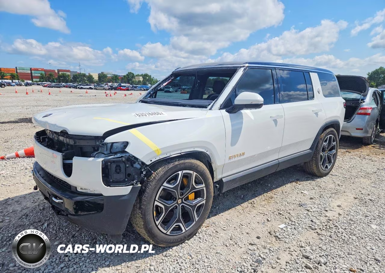 2022 Rivian R1S Launch Edition – zdjęcie 1 z 14