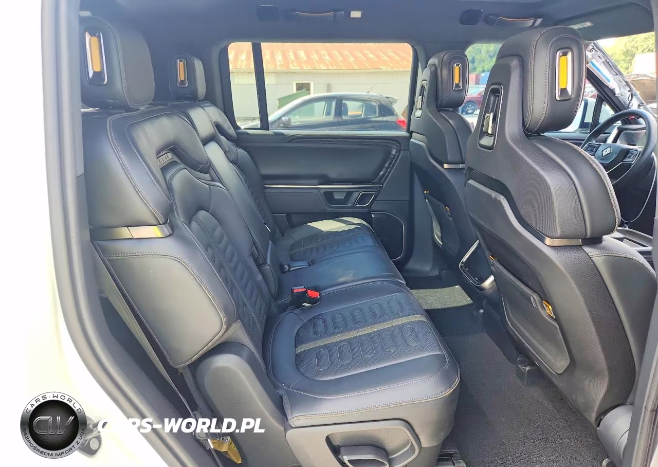 2022 Rivian R1S Launch Edition VIN:7PDSGABL1NN002019 - 11