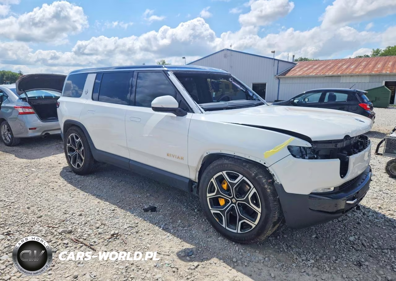 2022 Rivian R1S Launch Edition VIN:7PDSGABL1NN002019 - 4