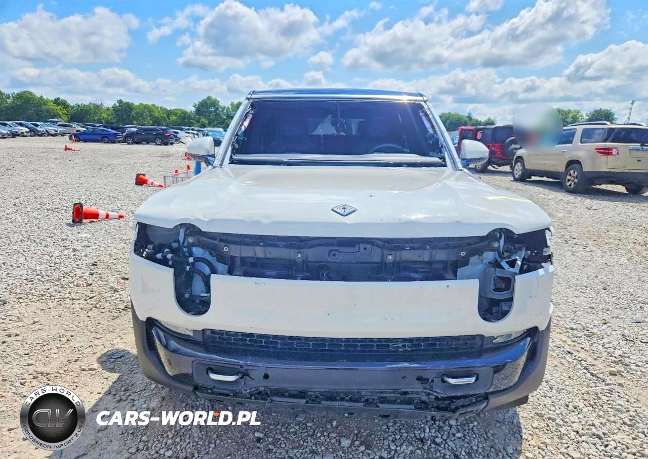2022 Rivian R1S Launch Edition VIN:7PDSGABL1NN002019 - 5