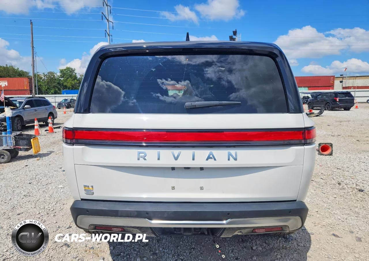 2022 Rivian R1S Launch Edition VIN:7PDSGABL1NN002019 - 6