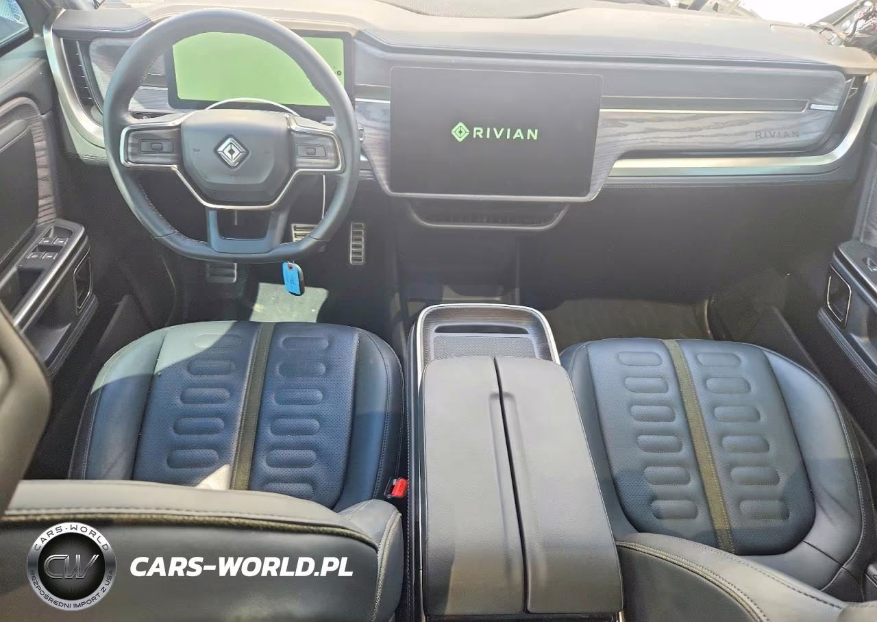 2022 Rivian R1S Launch Edition VIN:7PDSGABL1NN002019 - 8