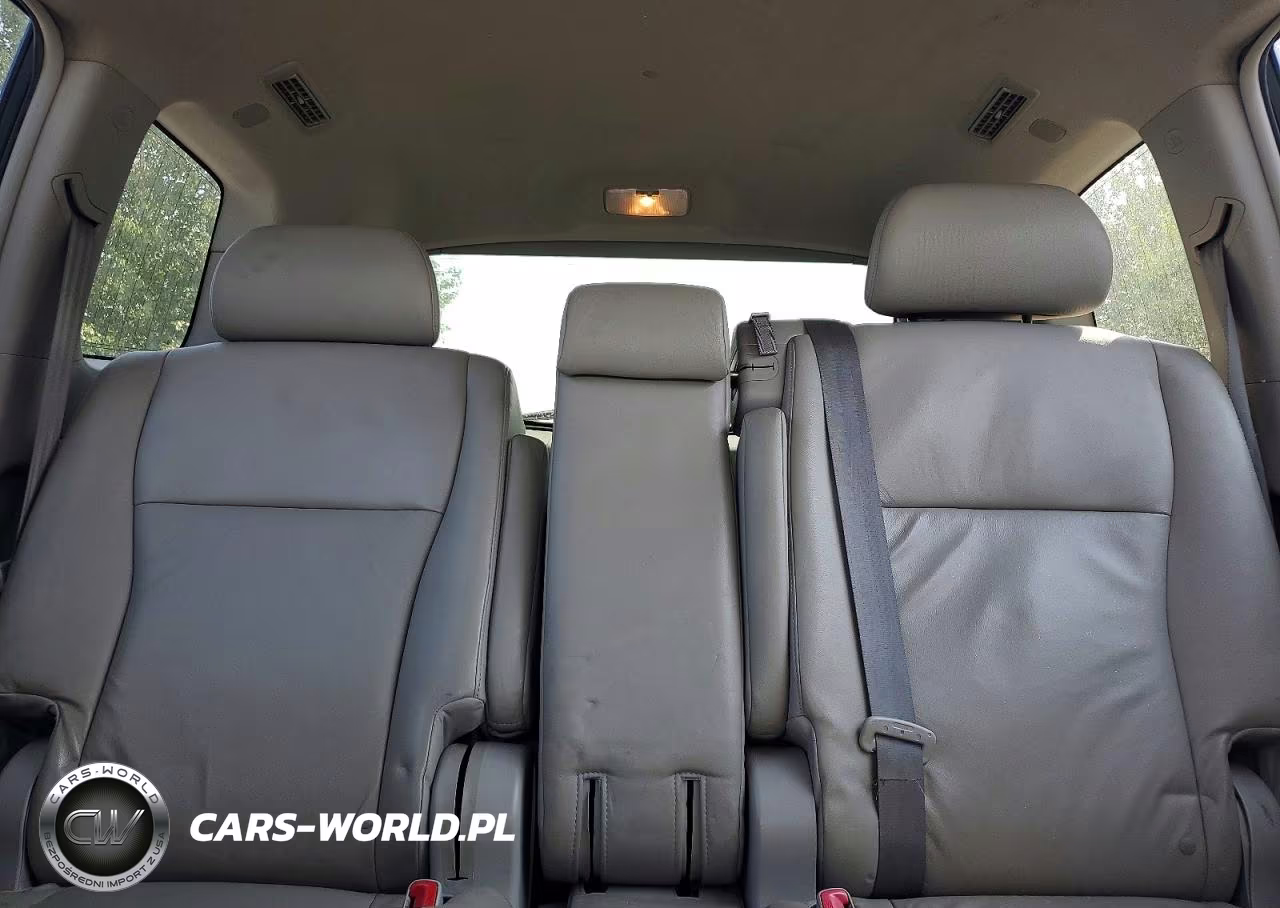 2009 Toyota Highlander Hybrid Limited VIN:JTEEW44A892036014 - 10