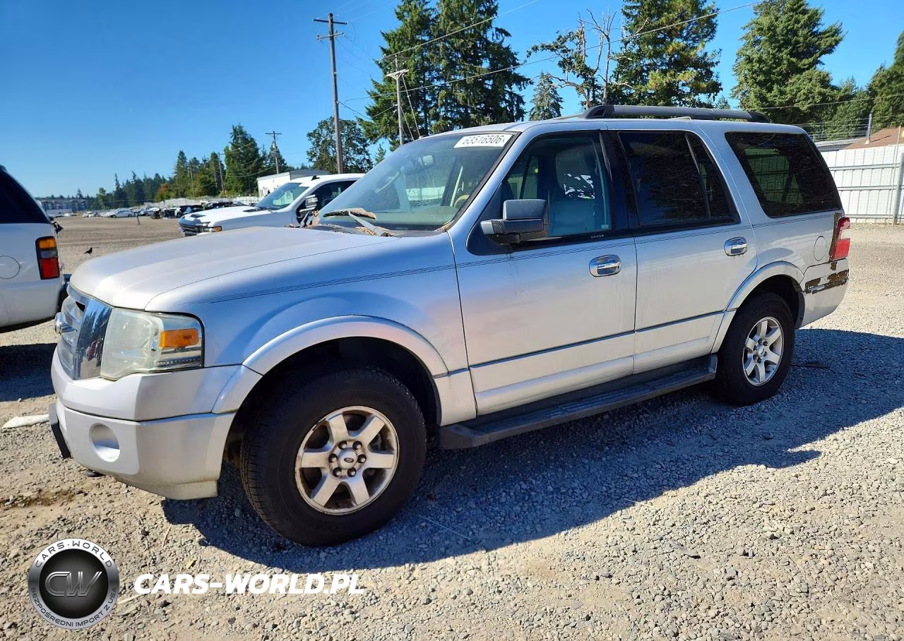 2011 Ford Expedition Xlt