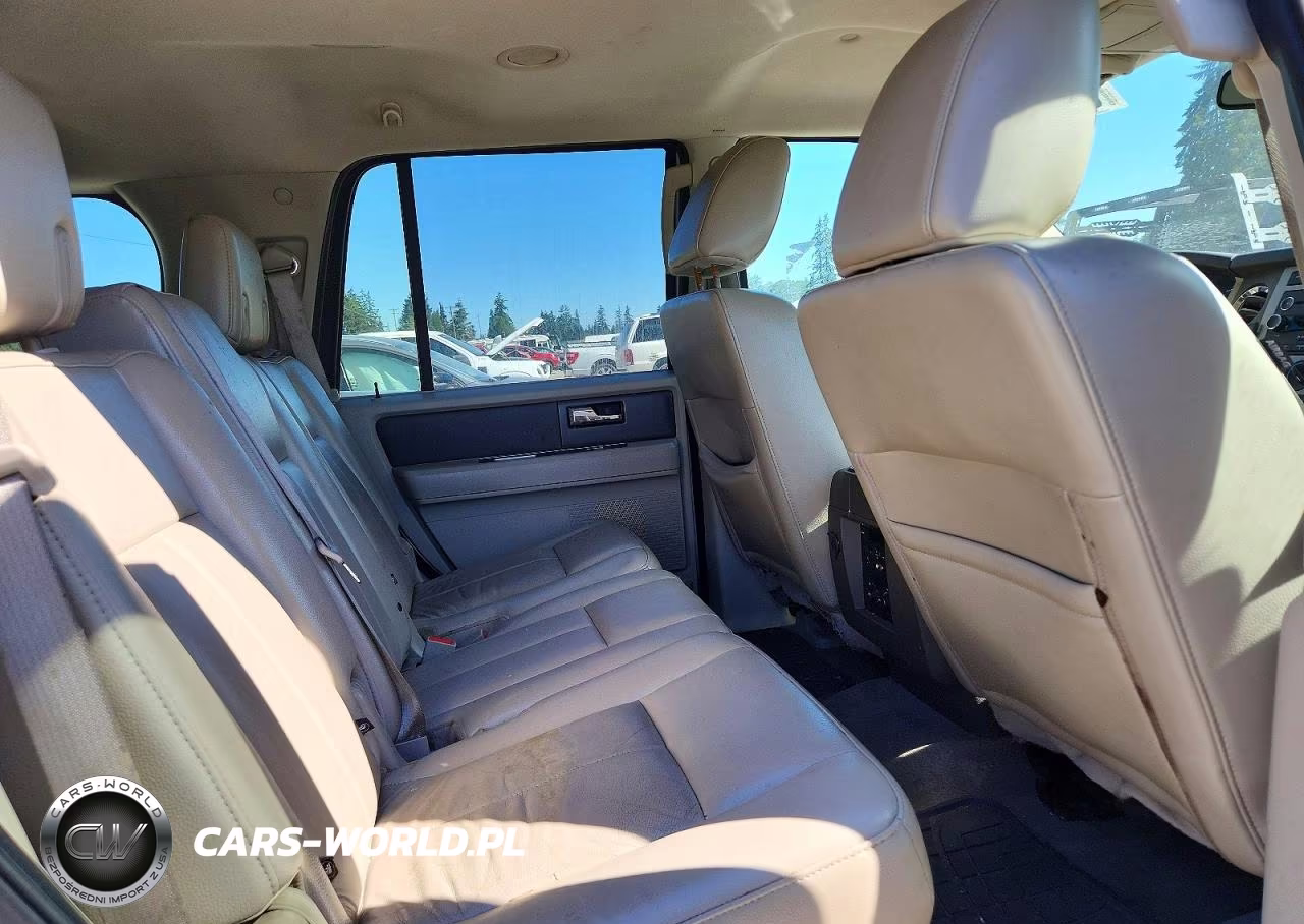2011 Ford Expedition Xlt VIN:1FMJU1J58BEF55336 - 11