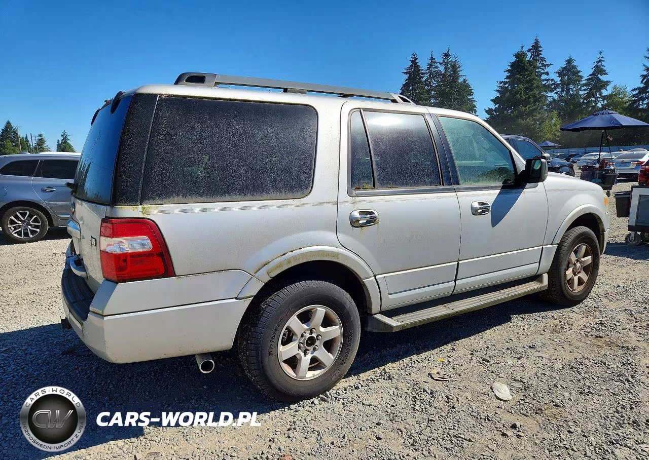 2011 Ford Expedition Xlt VIN:1FMJU1J58BEF55336 - 3
