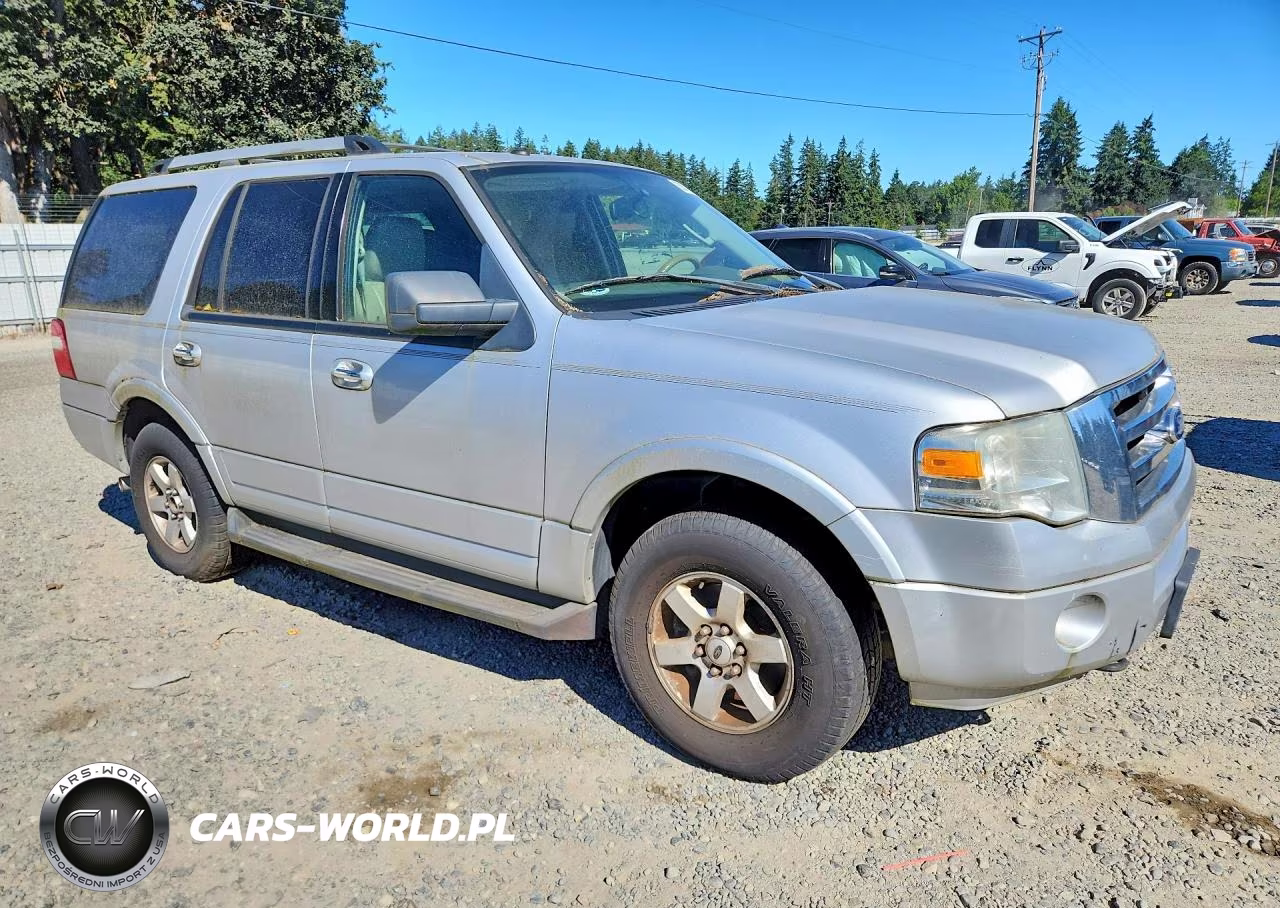 2011 Ford Expedition Xlt VIN:1FMJU1J58BEF55336 - 4