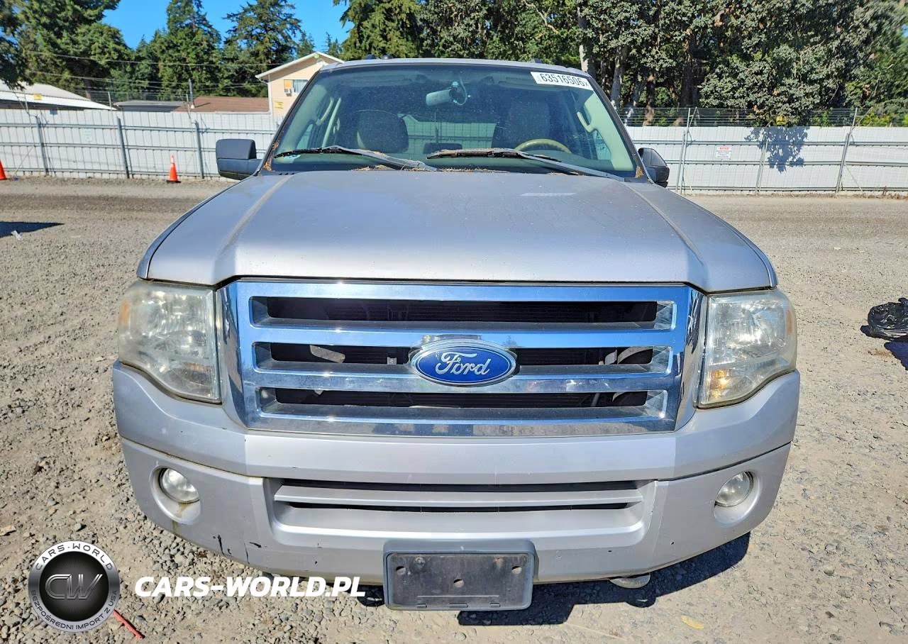 2011 Ford Expedition Xlt VIN:1FMJU1J58BEF55336 - 5
