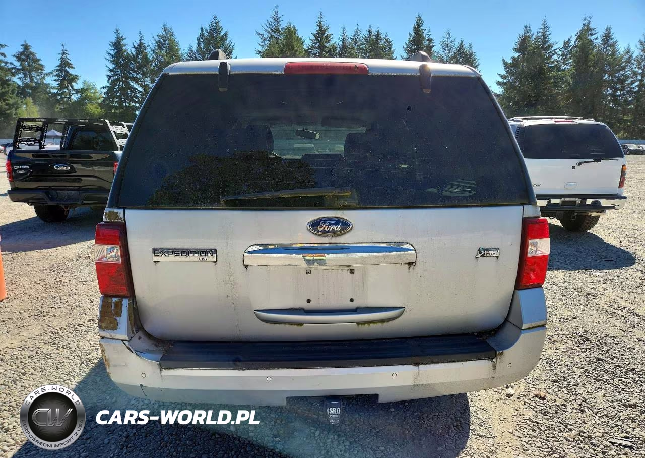 2011 Ford Expedition Xlt VIN:1FMJU1J58BEF55336 - 6