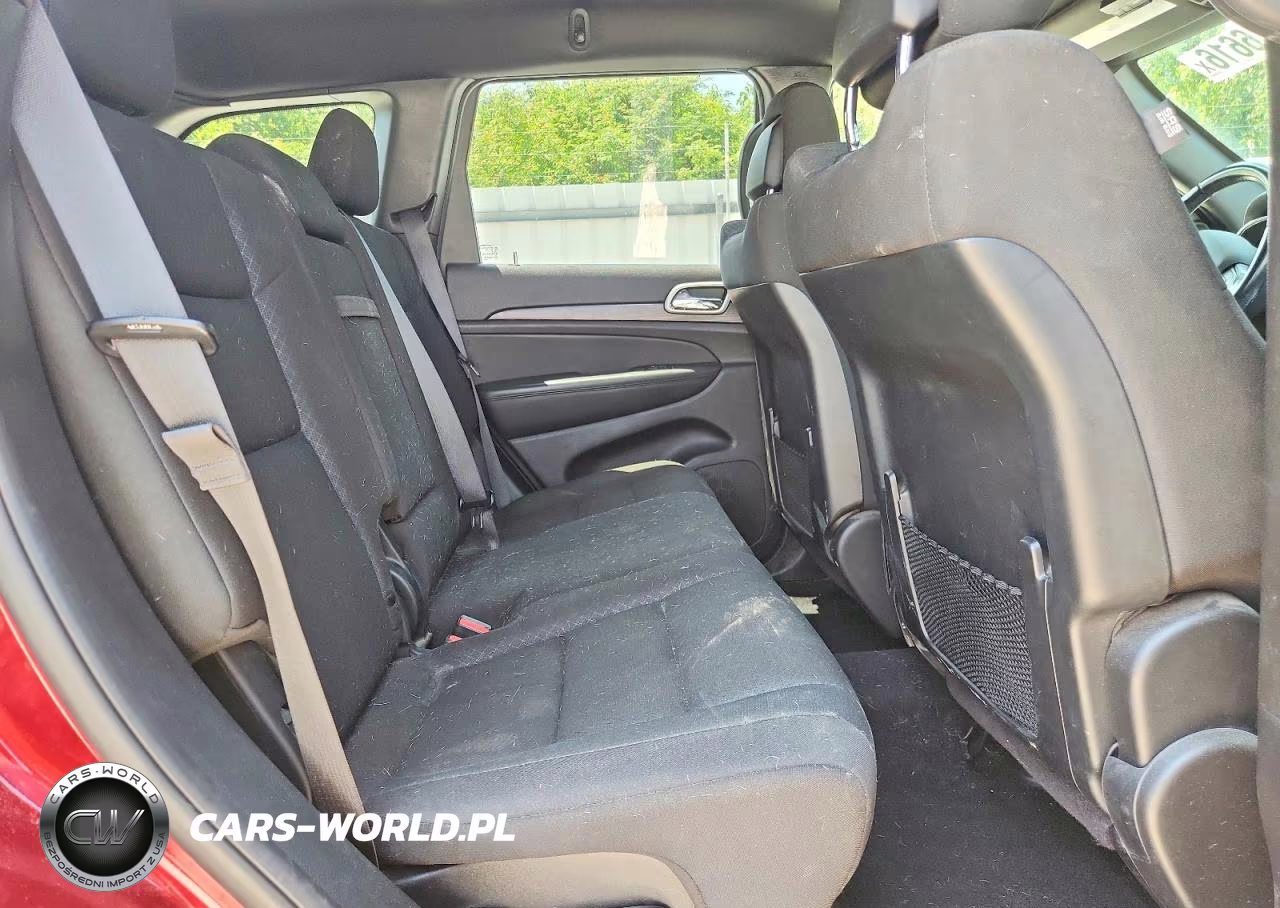 2021 Jeep Grand Cherokee Laredo VIN:1C4RJFAG2MC591021 - 11