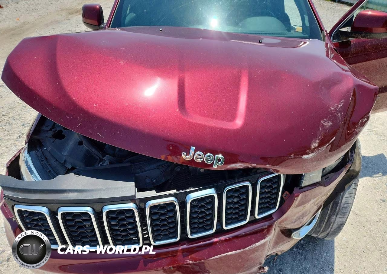 2021 Jeep Grand Cherokee Laredo VIN:1C4RJFAG2MC591021 - 12