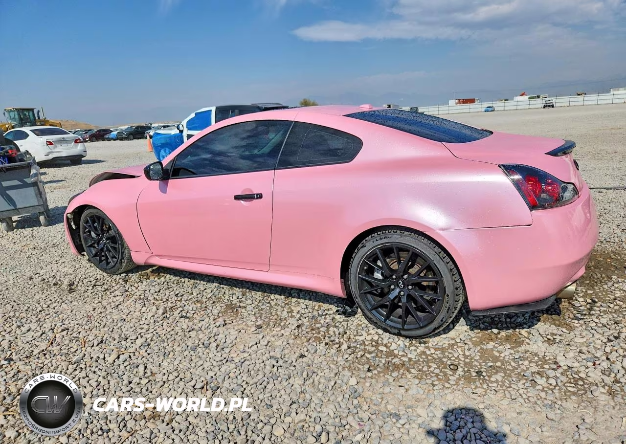 2015 Infiniti Q60 Coupe Sport Limited VIN:JN1CV6EK5FM870469 - 2