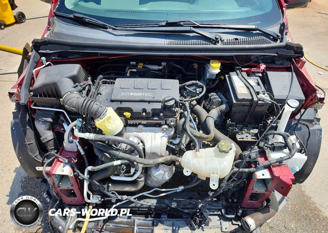 2020 Chevrolet Sonic Lt VIN:1G1JD5SB7L4105306 - 11