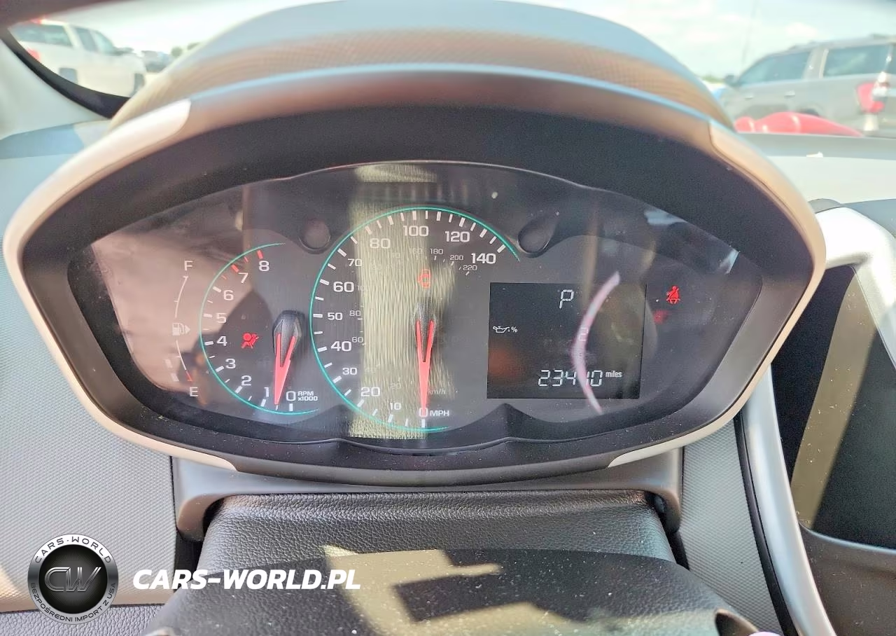 2020 Chevrolet Sonic Lt VIN:1G1JD5SB7L4105306 - 9
