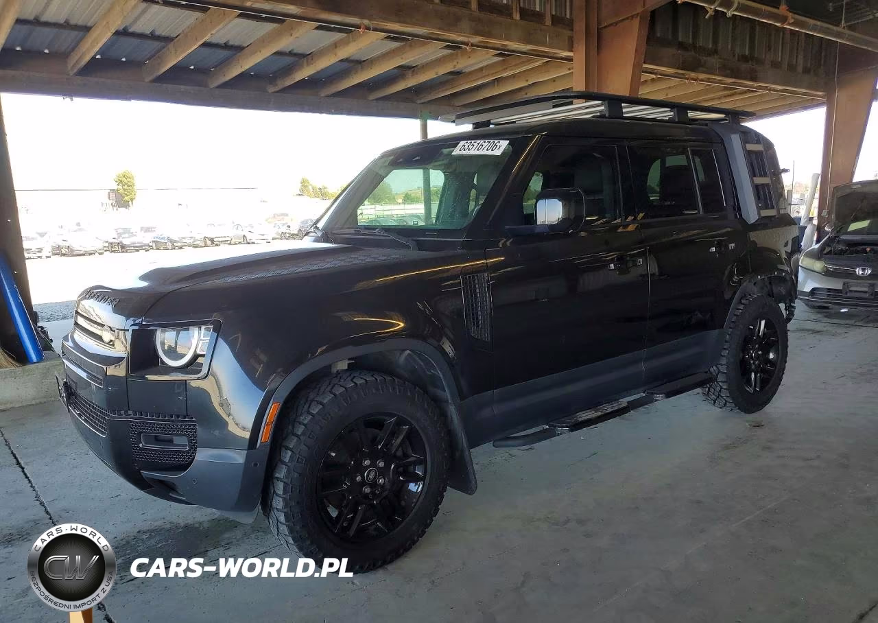2020 Land Rover Defender 110 S – zdjęcie 1 z 14