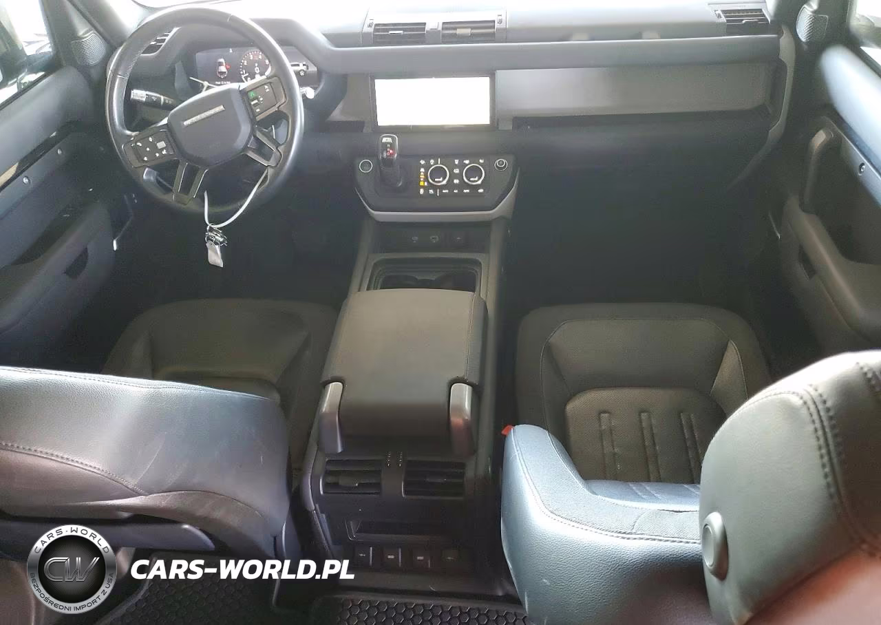 2020 Land Rover Defender 110 S VIN:SALEJ7EX4L2020691 - 8
