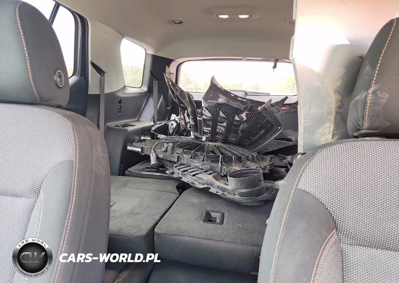 2021 Chevrolet Traverse Ls VIN:1GNERFKW5MJ101350 - 10