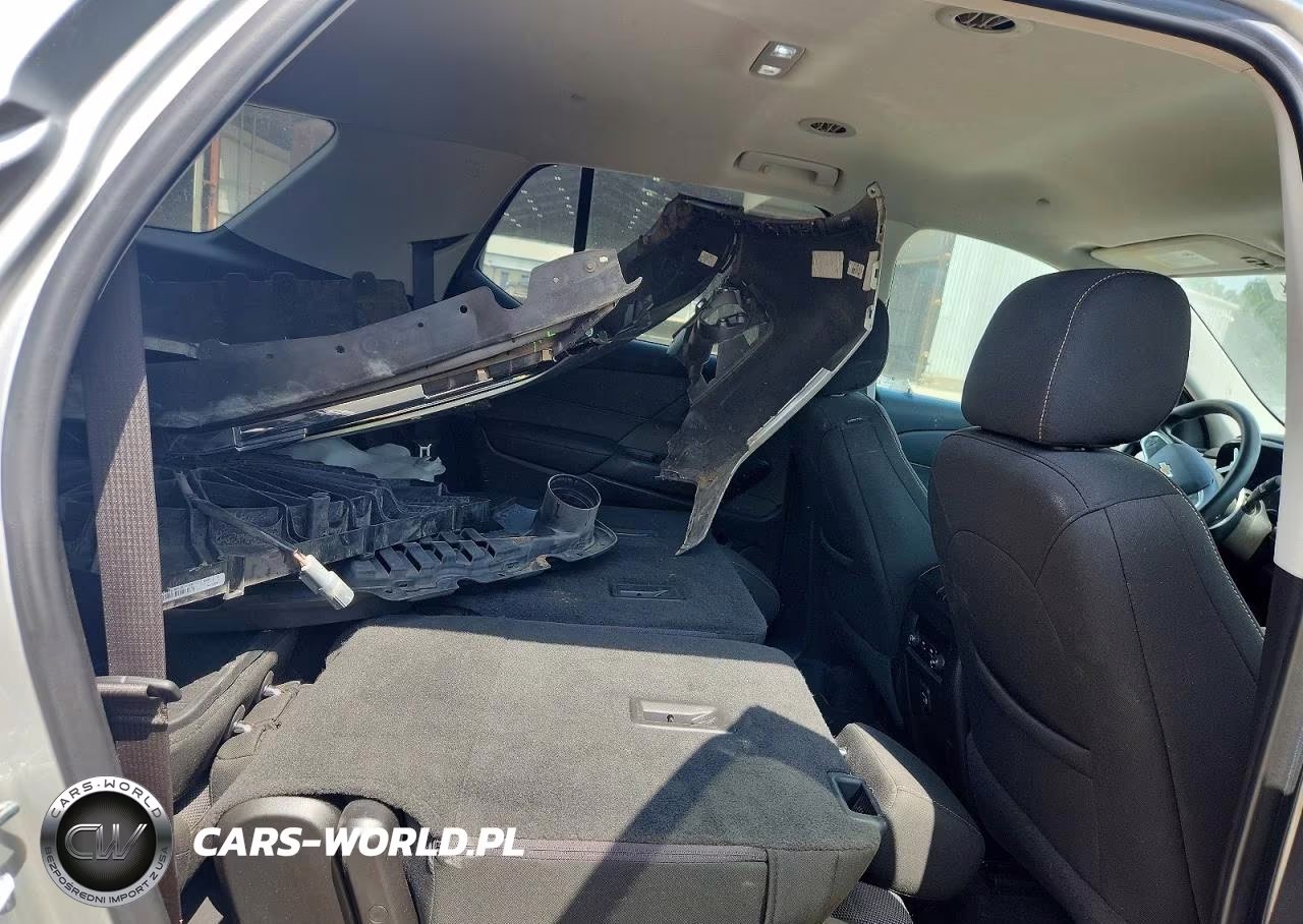 2021 Chevrolet Traverse Ls VIN:1GNERFKW5MJ101350 - 11
