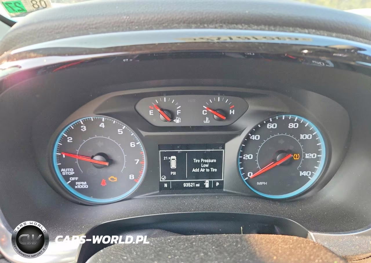 2021 Chevrolet Traverse Ls VIN:1GNERFKW5MJ101350 - 9
