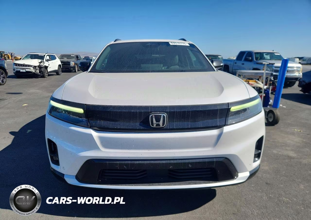 2024 Honda Prologue Tour VIN:3GPKHXRJ4RS542048 - 5
