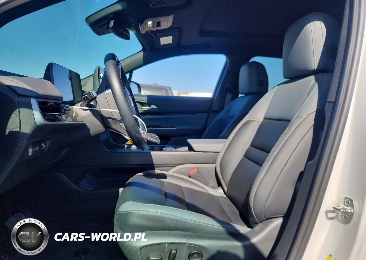 2024 Honda Prologue Tour VIN:3GPKHXRJ4RS542048 - 7