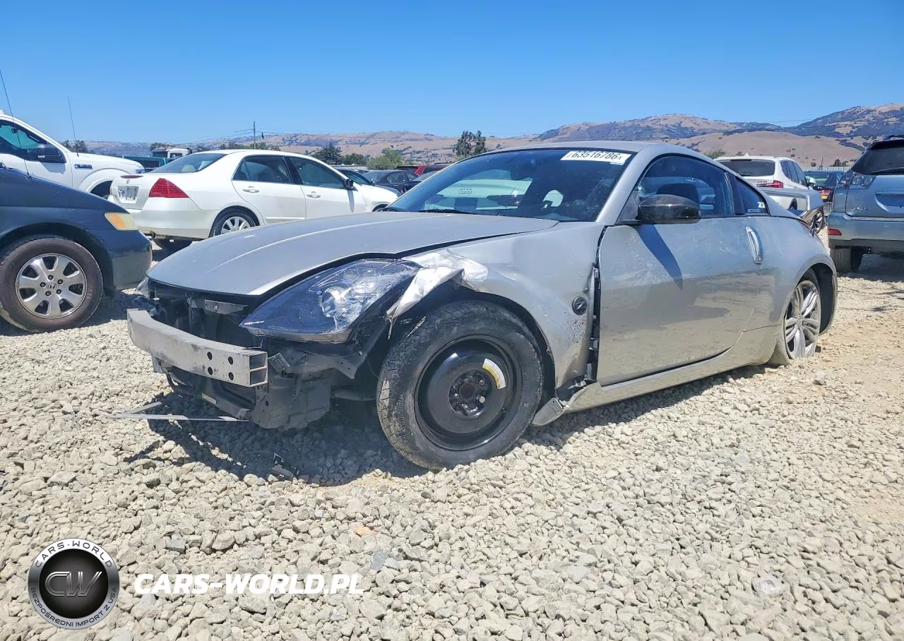 2003 Nissan 350Z Coupe