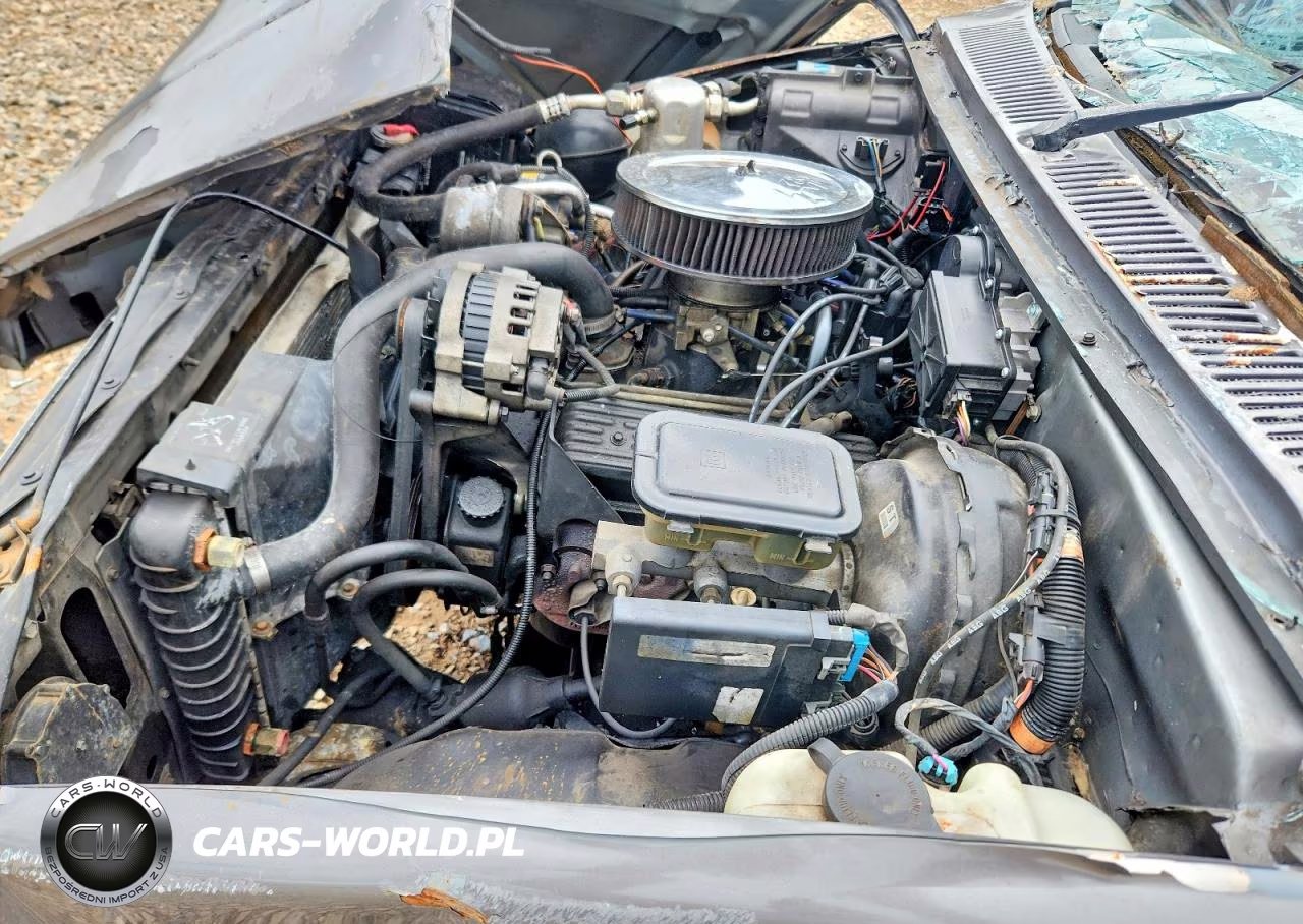 1989 Chevrolet S Truck S10 VIN:1GCCS14Z2K8132106 - 11