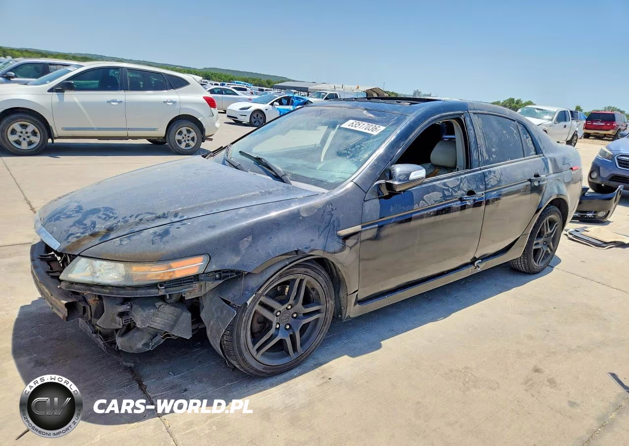 2008 Acura Tl