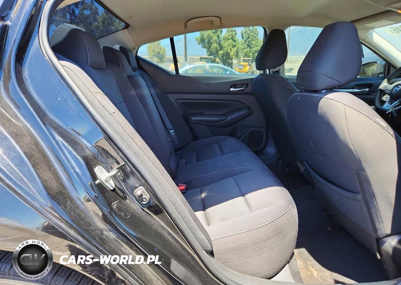 2022 Nissan Altima Sv VIN:1N4BL4DV8NN367158 - 10