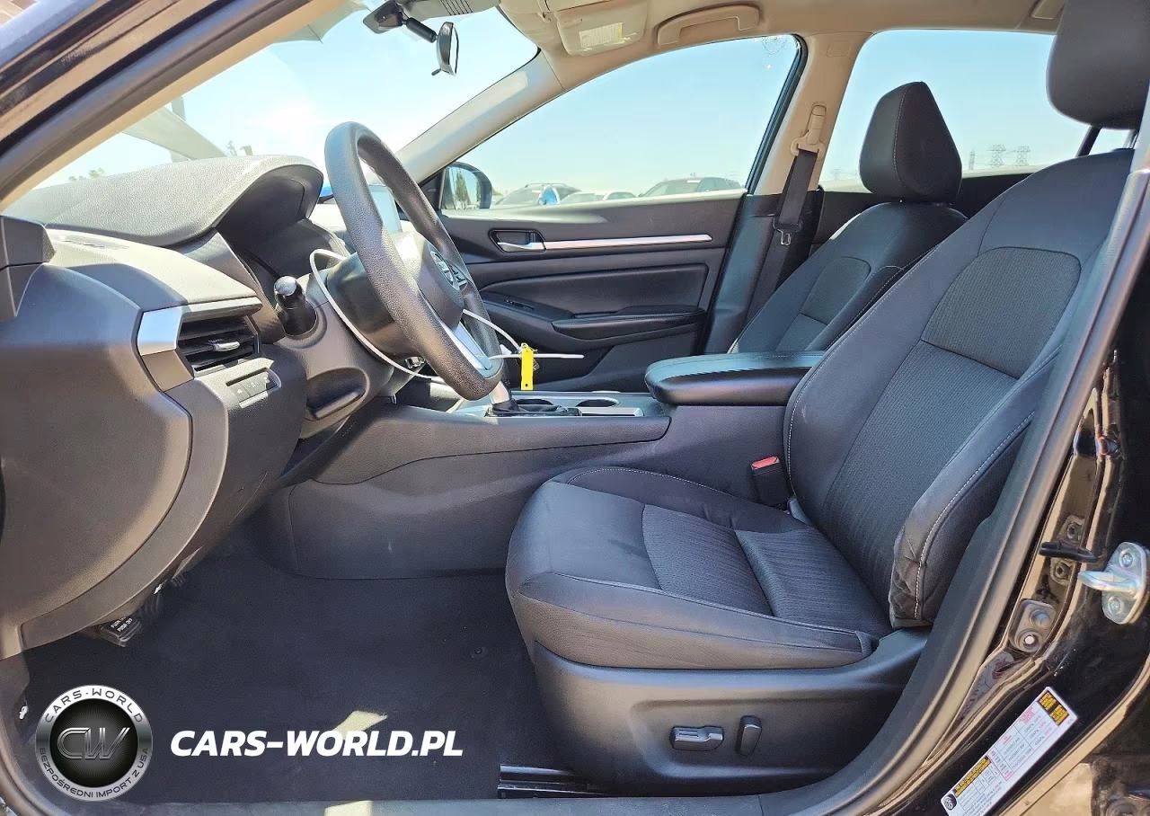 2022 Nissan Altima Sv VIN:1N4BL4DV8NN367158 - 7