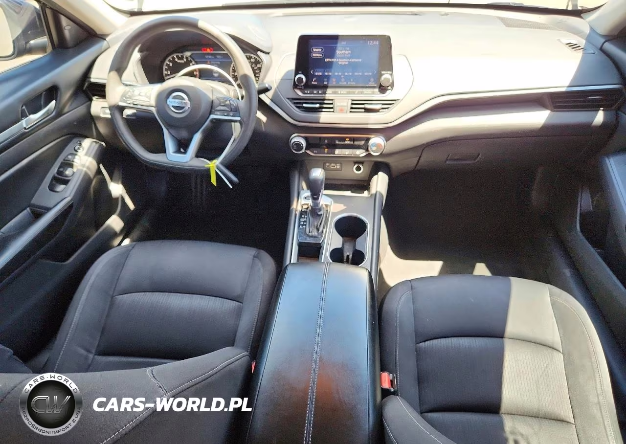 2022 Nissan Altima Sv VIN:1N4BL4DV8NN367158 - 8