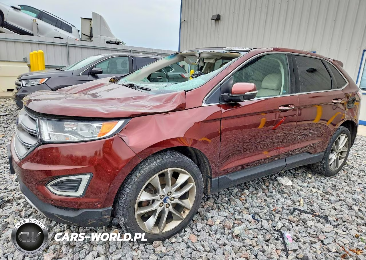 2015 Ford Edge – zdjęcie 1 z 13