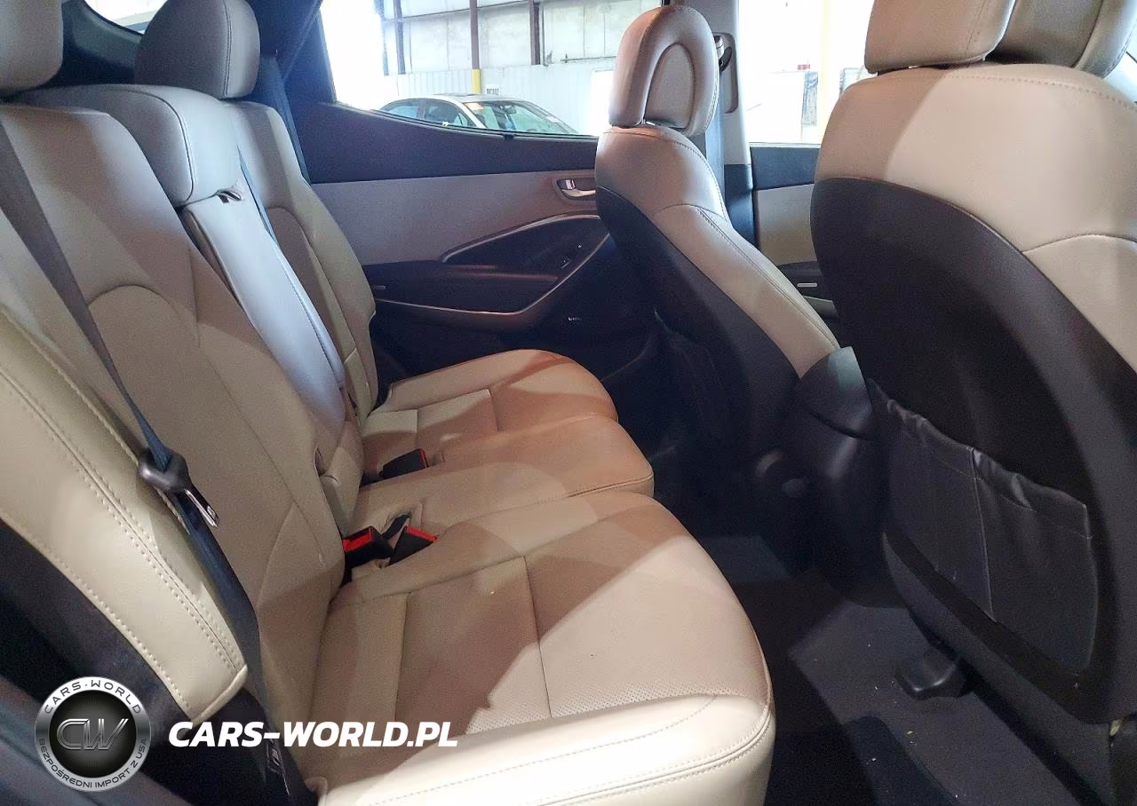 2017 Hyundai Santa Fe Sport 2.0T Ultimate VIN:5XYZWDLAXHG412241 - 11