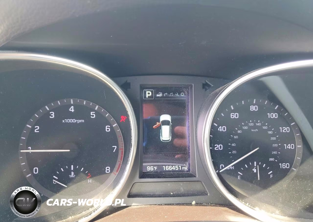2017 Hyundai Santa Fe Sport 2.0T Ultimate VIN:5XYZWDLAXHG412241 - 9