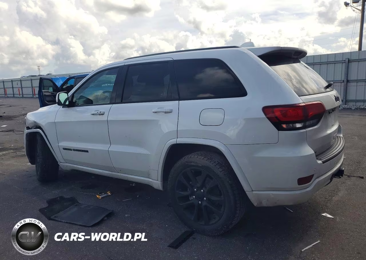 2019 Jeep Grand Cherokee Laredo VIN:1C4RJEAG0KC805771 - 2