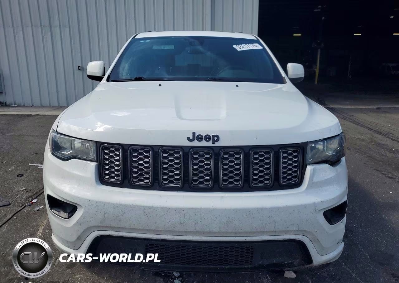 2019 Jeep Grand Cherokee Laredo VIN:1C4RJEAG0KC805771 - 5