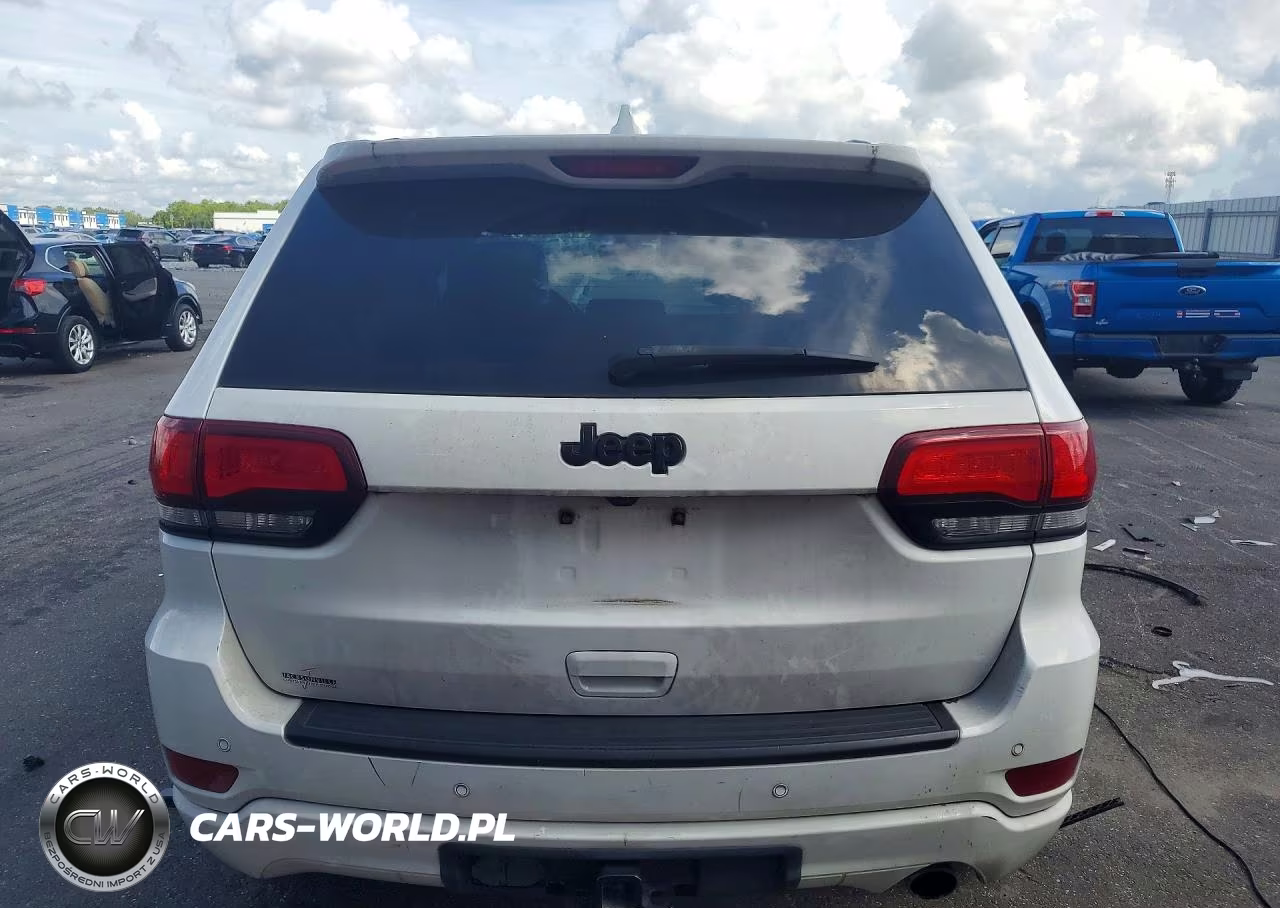 2019 Jeep Grand Cherokee Laredo VIN:1C4RJEAG0KC805771 - 6