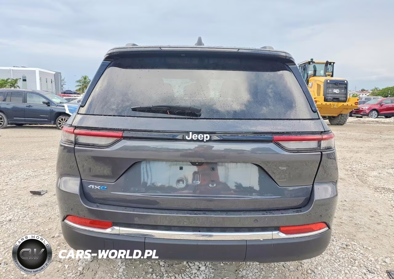2024 Jeep Grand Cherokee Limited 4Xe VIN:1C4RJYB65RC130551 - 6