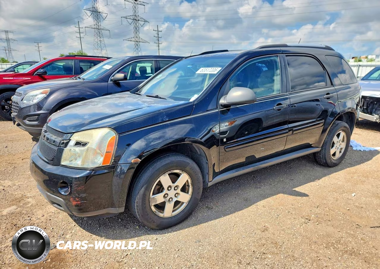 2007 Chevrolet Equinox Ls