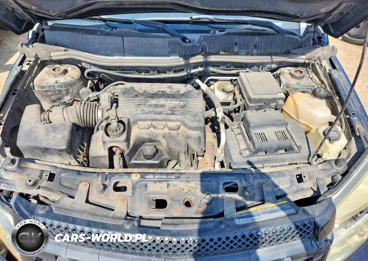 2007 Chevrolet Equinox Ls VIN:2CNDL13F276231073 - 11