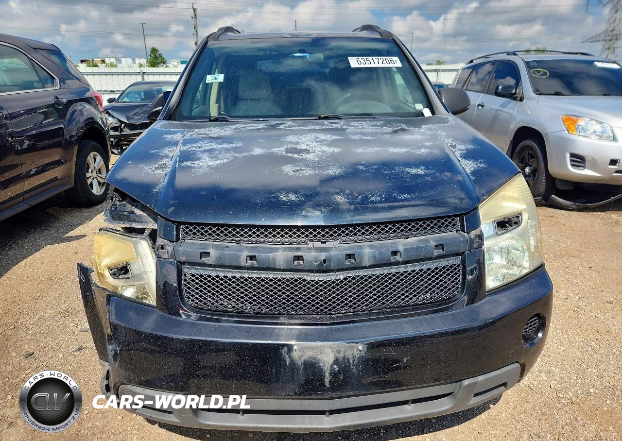 2007 Chevrolet Equinox Ls VIN:2CNDL13F276231073 - 5