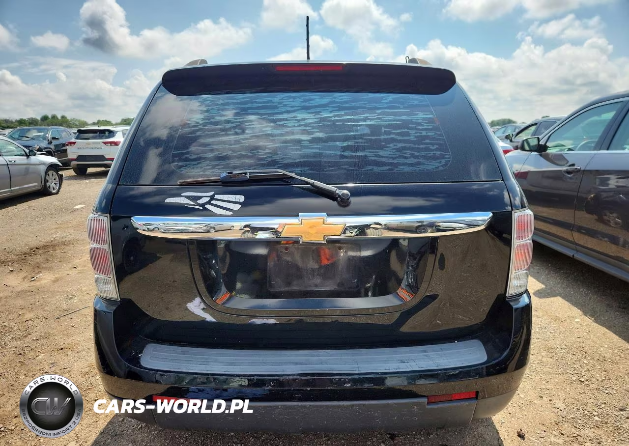 2007 Chevrolet Equinox Ls VIN:2CNDL13F276231073 - 6