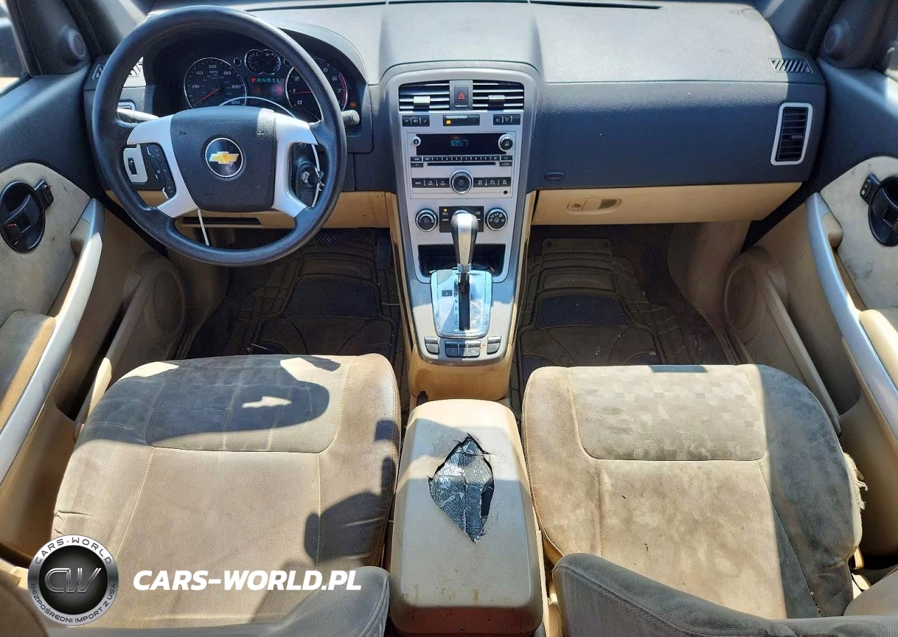 2007 Chevrolet Equinox Ls VIN:2CNDL13F276231073 - 8